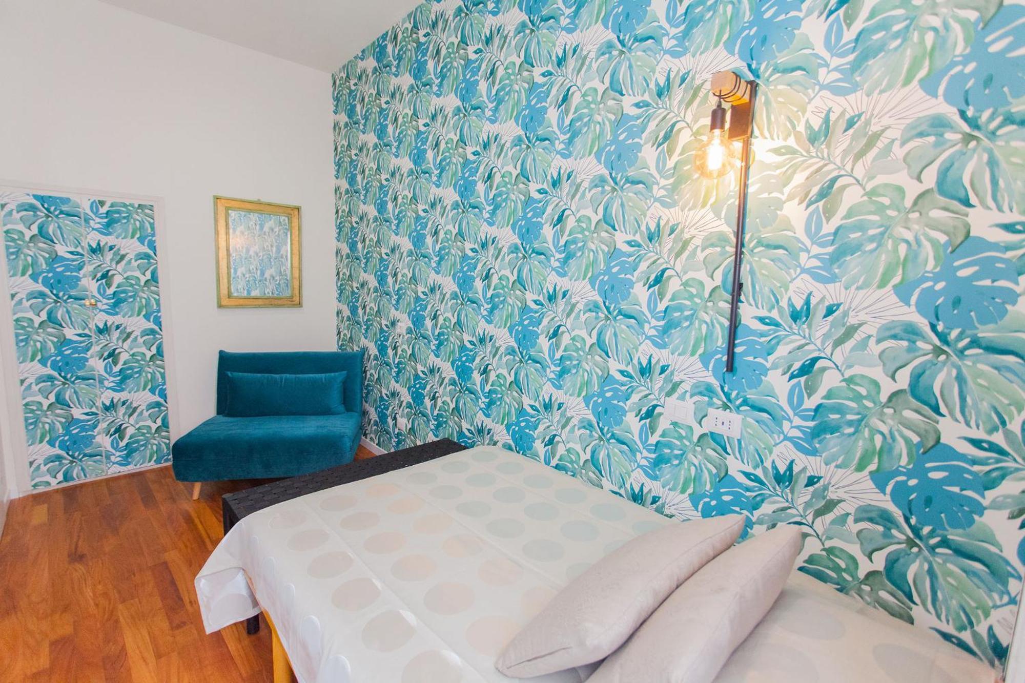 Altair Guest House Rom Eksteriør billede