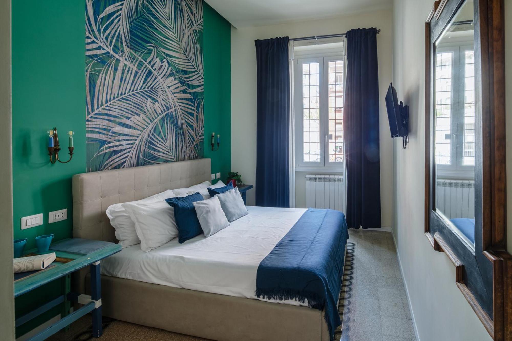 Altair Guest House Rom Eksteriør billede