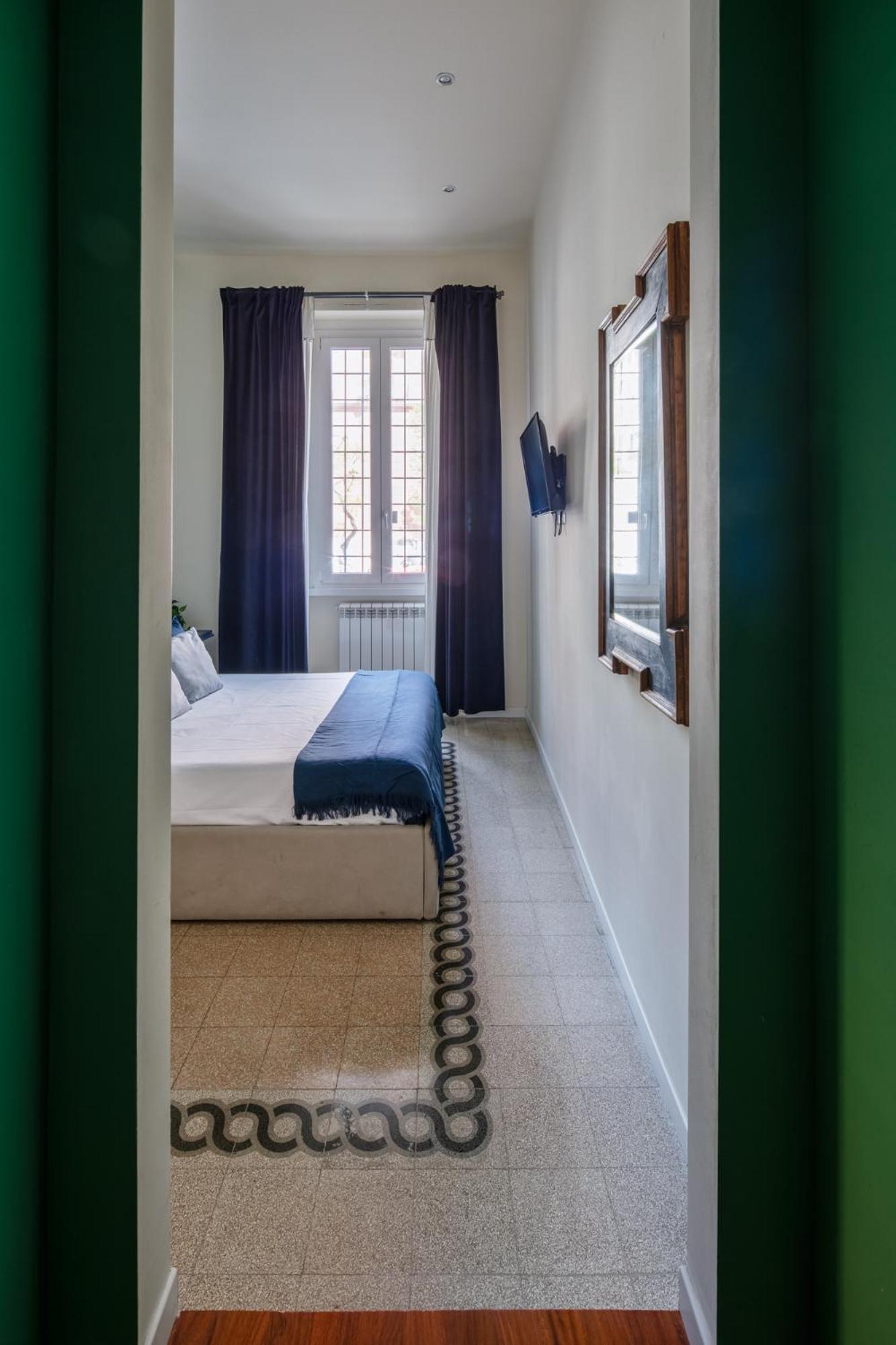 Altair Guest House Rom Eksteriør billede