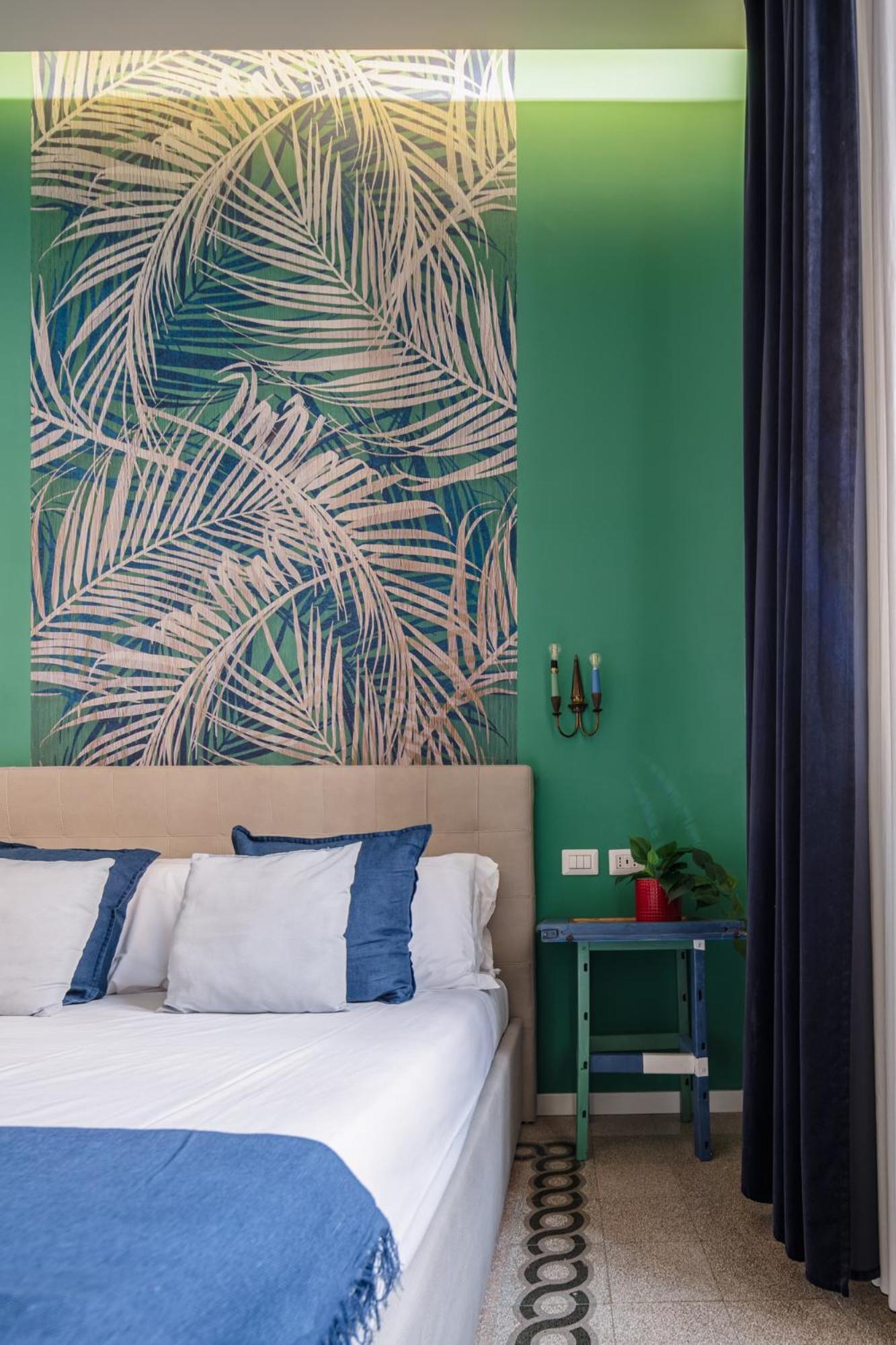 Altair Guest House Rom Eksteriør billede
